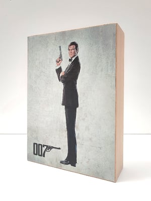 Image of JAMES BOND