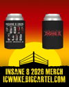 Insane 8 2026 Can Koozies