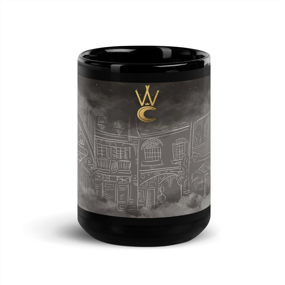 Blue Bayou WC Mug