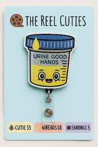 Image 1 of Reel Cuties #D