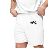Image 1 of Unisex mesh shorts