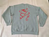 1990s Sick Of It All Sweater