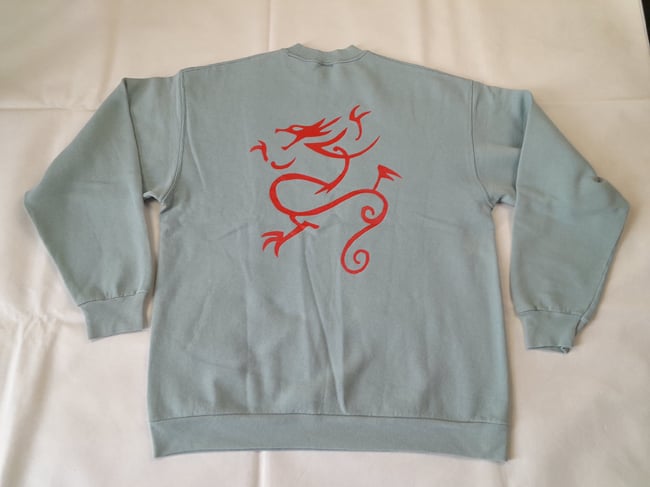 1990s Sick Of It All Sweater