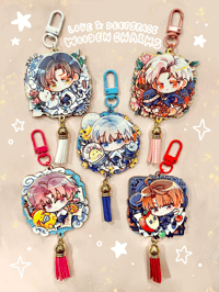 Image 1 of LOVE AND DEEPWOOD - CHARMS