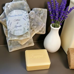 Image of Tallow Soap Bars