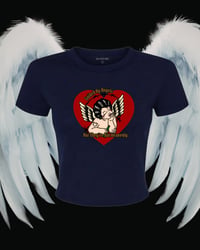 Image 1 of Guided By Angels Baby Tee 