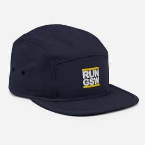 Image of RUN GSW - Limited Edition 5 Panel Camper
