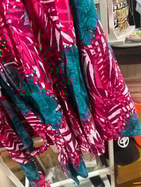 Image 2 of custom wrap dress 