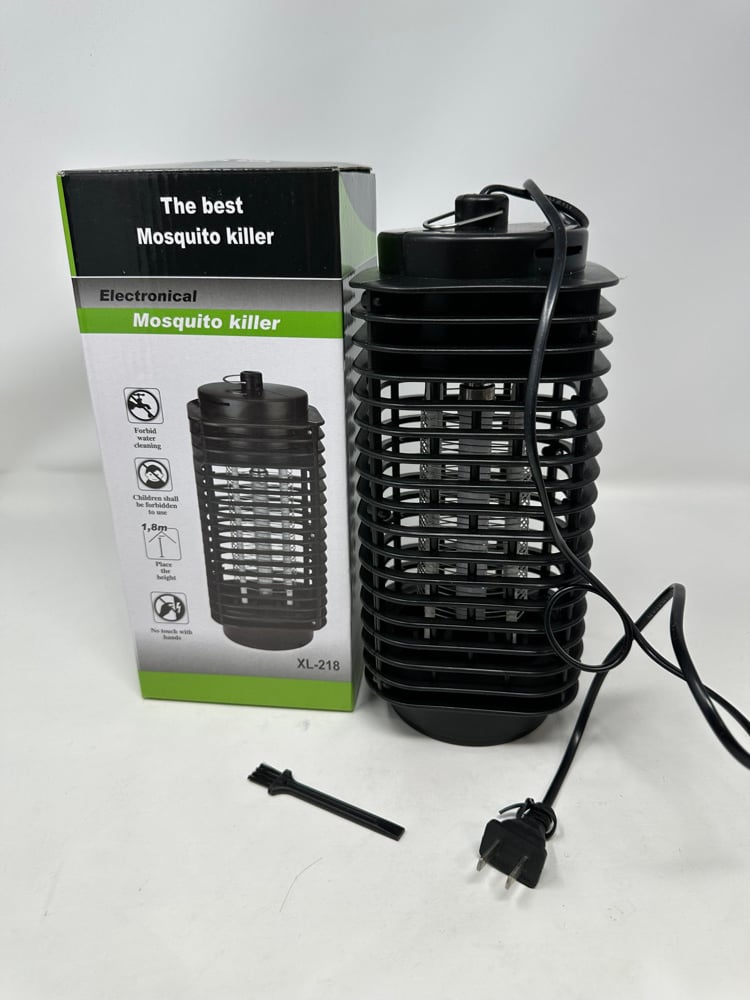 Image of Mosquito Zapping Light Electric Free Shipping