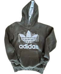 frieden x Adidas Hoodie