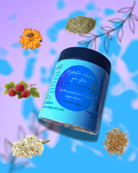 Image 1 of Hydration & balance yoni steam 