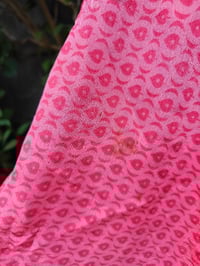 Image 8 of Kimono and cami set -peach reduced for marks on it