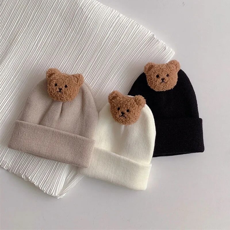 Image of 'My bear' Beanie Hat