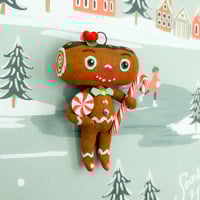 Image 2 of Yule Log Guy II