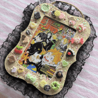 Image 2 of ⋆˚࿔ haikyuu picture frame