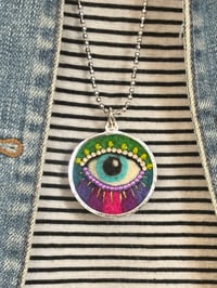 Image 2 of Mystic Eye Necklace (9)