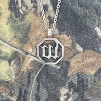 Image 2 of Cut Octo W Pendant