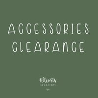 Image 1 of ACCESSORIES CLEARANCE 