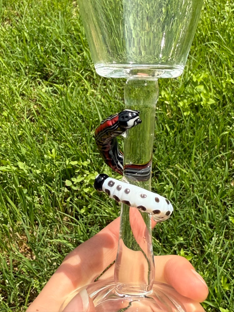 Image of Caterpillar Goblet Collaboration