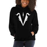 Image 2 of V ORACLE HOODIE