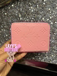 Image 1 of LV Color Wallets 