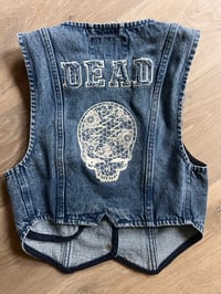 Image 1 of Appliqué Vest