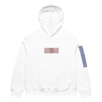 Image 1 of Who Gave Roger A Drink Hoodie - Oversized heavyweight hoodie