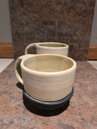 Image 2 of Fairy Water Mugs with Black Feet