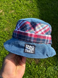 Image 4 of Ralph Lauren Polo “Kara” Bucket Hat