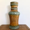 Mid century modern vase