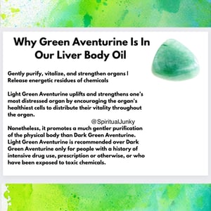 Image of Liver Body & Face Oil