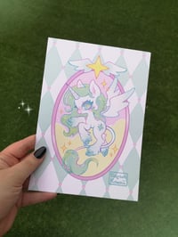 Image 1 of Unicorn Print