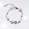 Coquette bracelet