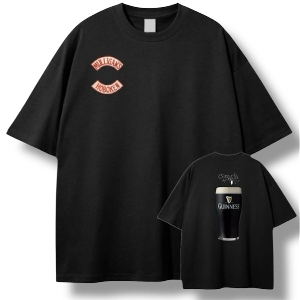 Image of MULLIGANS X OPERATE