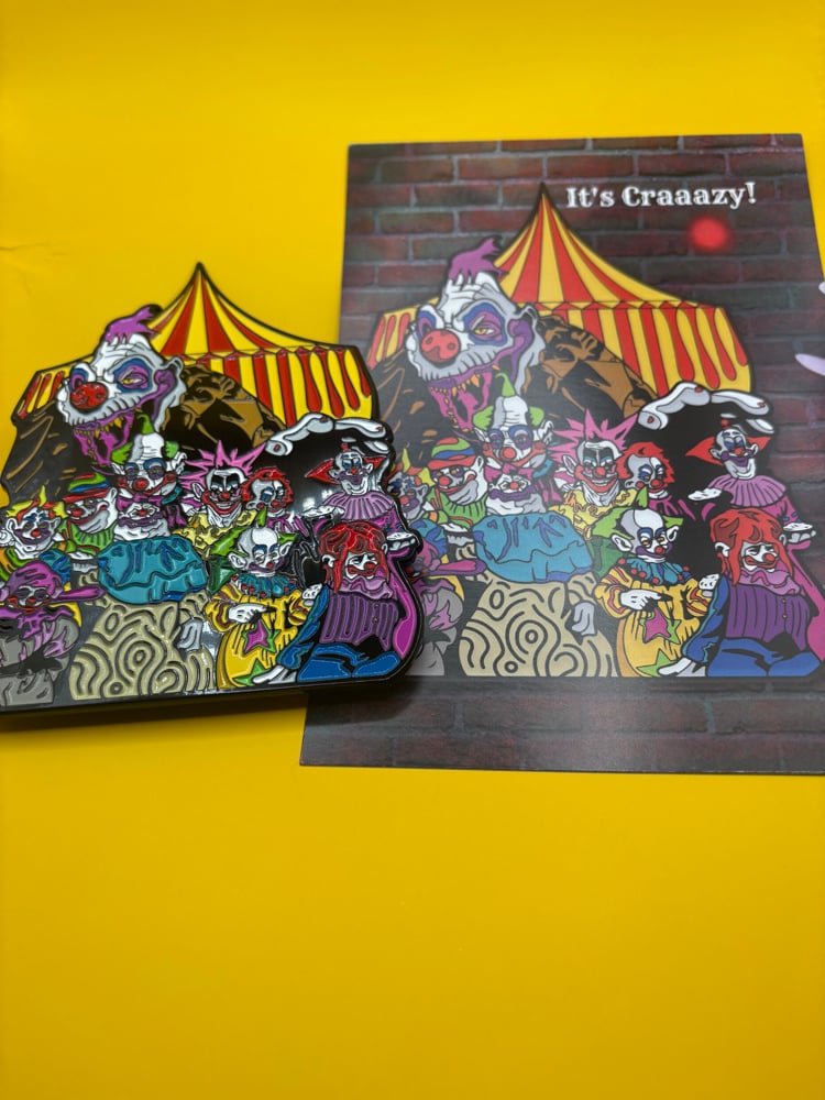 Image of It’s Craaazy!