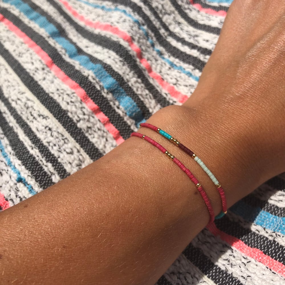 Image of DUO CORAL 🌺