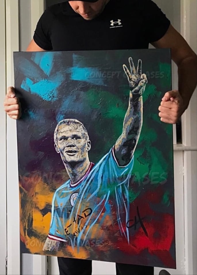 Image of Haaland Original 