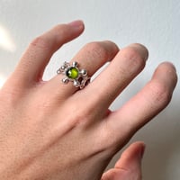 Image 2 of ‎FLOWER ORGANISM RING