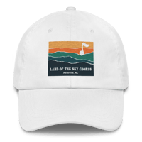Image 3 of Land of the Sky Dad Hat