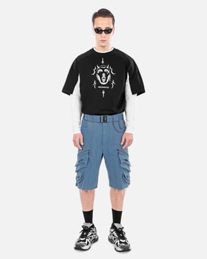 Image of KRYSVINCZI - Control Layer Longsleeve T-Shirt