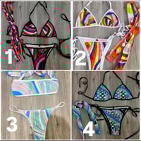 UCCI UCCI BIKINI SET