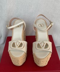 Image 1 of COASTAL WEDGE HEELS