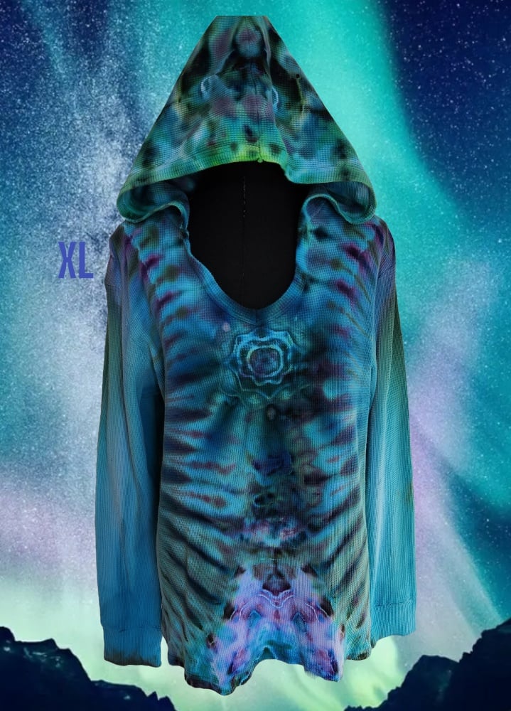 Image of Woman's Hooded Thermal XL