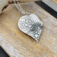 Image 2 of Heart vine Pendant 