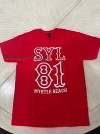 SYL 81 Myrtle Beach T-Shirt 