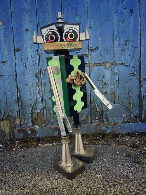 Image of Squiggly Diggle