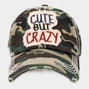 Cute but Crazy Denim Hats for Ladies