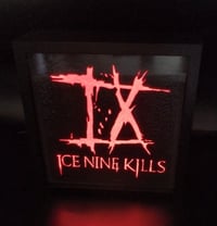 Image 1 of Ice nine kills mini carvicture 