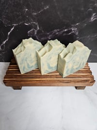 Image 3 of Evening Ocean Handmade Soap 