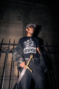 Image 3 of Cavalier Tee-shirt noir